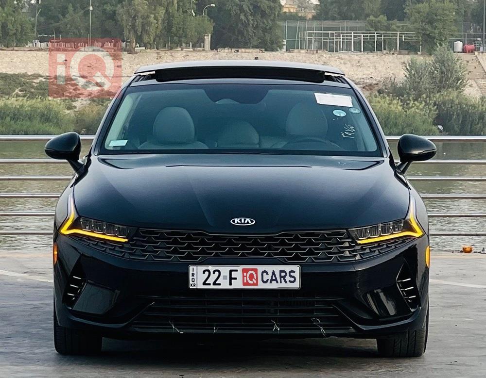 كيا K5